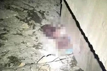 Bàng hoàng phát hiện thi thể trẻ sơ sinh gần mương nước ở Khánh Hoà