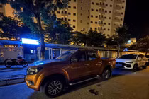 Bắt nóng đối tượng đập kính ô tô trộm cắp tài sản ở Đà Nẵng