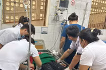 Cấp cứu thành công bệnh nhân ngộ độc lá ngón tại Nghệ An