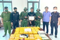 Truy tìm chủ xe ô tô trong vụ vận chuyển ma túy 'khủng' ở Hà Tĩnh