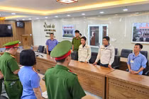 Khởi tố 3 đối tượng chôn lấp 162 tấn thải rắn ở Đà Nẵng