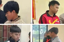 Truy bắt thành công 4 bị cáo trốn thi hành án ở các tỉnh biên giới phía Bắc