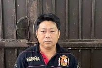 Bắt giữ 2 đối tượng truy nã đặc biệt nguy hiểm và truy nã quốc tế