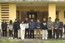 Triệt xoá ổ nhóm lừa đảo xuyên quốc gia chiếm đoạt gần 1.000 tỷ đồng