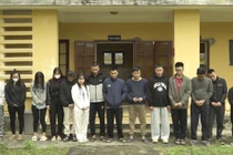 Triệt xoá ổ nhóm lừa đảo xuyên quốc gia chiếm đoạt gần 1.000 tỷ đồng