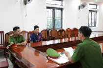 Bắt nóng “đạo chích” trộm tiền của nữ nhân viên massage