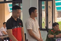 Mở tiệc ma tuý trong quán bar, 2 thanh niên trả giá đắt