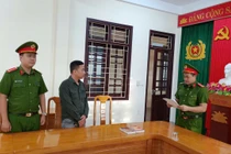 Khởi tố đối tượng mua bán trái phép hoá đơn ở Quảng Trị