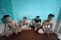 Triệt xoá ổ nhóm mua bán, sử dụng trái phép ma tuý ở Quảng Trị