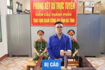 Đánh cắp thông tin công dân, nam sinh viên lĩnh 7 năm tù