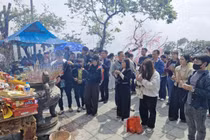 Hà Tĩnh khai hội chùa Hương Tích 2026