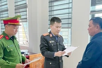 Khởi tố tài xế gây tai nạn chết người ở Hà Tĩnh