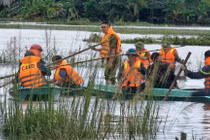 Tìm thấy thi thể người đàn ông mất tích khi đi thả lưới ở Hà Tĩnh
