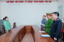 Khởi tố 'nữ quái' vận chuyển trái phép 160 chỉ vàng qua biên giới