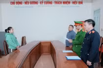 Khởi tố 'nữ quái' vận chuyển trái phép 160 chỉ vàng qua biên giới