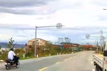 Quốc lộ 1A đoạn qua Hà Tĩnh thông tuyến sau nhiều ngày bị ngập 