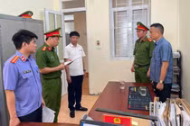  Khởi tố 3 bị can mua bán trái phép hóa đơn ở Hà Tĩnh