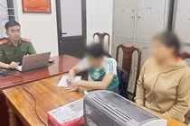 Bẫy lừa đảo từ bánh vẽ “du học nước ngoài”