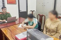 Bẫy lừa đảo từ bánh vẽ “du học nước ngoài”