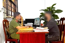 Nam thanh niên sử dụng Facebook "giả" lừa đảo hàng trăm bị hại