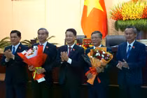 Chủ tịch UBND TP Đà Nẵng xin nghỉ hưu trước tuổi