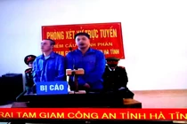 Rủ nhau “chơi” ma tuý, đôi bạn thân lĩnh gần 8 năm tù