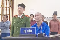 Đánh hàng xóm tử vong, người đàn ông lĩnh 8 năm tù