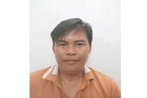 Bắt 'nóng' kẻ cướp giật tiền của người bán vé số ở Đồng Tháp