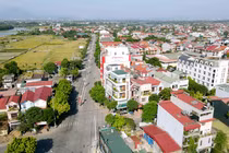 Vĩnh Phúc sắp đấu giá 53 lô đất, khởi điểm 16,8 triệu/m2