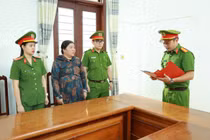 Bắt “nữ quái” lừa đảo hơn 1 tỷ đồng ở Quảng Trị