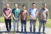 Chủ gara cùng nhân viên trộm xe đầu kéo mang đi bán