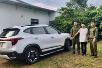 Bắt khẩn cấp đối tượng trộm ô tô ở Lâm Đồng