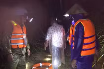 Tìm kiếm người đàn ông mất tích khi đi chăn bò ở Quảng Trị