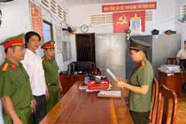 Khởi tố đối tượng dâm ô trẻ em ở Vĩnh Long