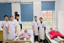 Nối thành công hai ca đứt lìa cổ chân ở Nghệ An