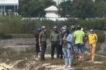 Tá hoả phát hiện 2 chị em tử vong bất thường ở Khánh Hoà