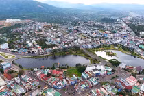 Lô đất 84 m2 được đấu giá hơn 15 tỷ đồng ở Lâm Đồng