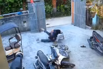 Truy bắt nghi phạm giết người ở TP Huế