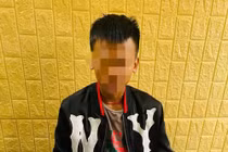 Bắt “nóng” đối tượng trộm tài sản của người dân ở Hà Tĩnh