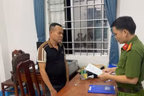 Tạm giữ hình sự tài xế gây tai nạn chết người ở Vĩnh Long