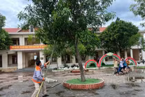 Quảng Trị, Hà Tĩnh và Nghệ An cho học sinh nghỉ học tránh bão số 10