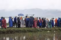 Nam thanh niên tử vong khi đi thả lưới trong lũ ở Quảng Trị