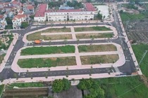 Hà Nội đưa 45 lô đất lên sàn, khởi điểm 3,4 triệu đồng/m2