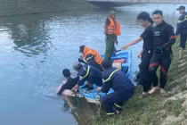 Đã tìm thấy thi thể nam sinh đuối nước tử vong khi tắm kênh thuỷ lợi