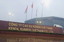 Vì sao Công ty Cao su Kenda Việt Nam bị phạt 320 triệu đồng?