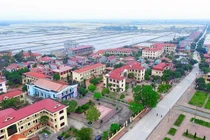 Ninh Bình sắp đấu giá 21 lô đất, giá từ 4,8 triệu đồng/m2
