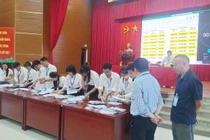 Hà Nội đấu giá thành công 15 thửa đất, cao nhất là 117 triệu đồng/m2