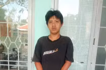 Bắt đạo chích “cõng” 2 tiền án đi trộm xe máy ở Đồng Tháp