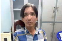 Đối tượng bị truy nã đặc biệt sa lưới sau 4 tháng lẩn trốn