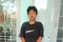 Bắt đạo chích “cõng” 2 tiền án đi trộm xe máy ở Đồng Tháp